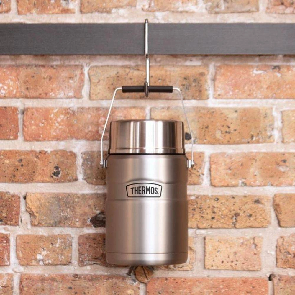 Thermos Termosas maistui 1,39 l su 2 indais