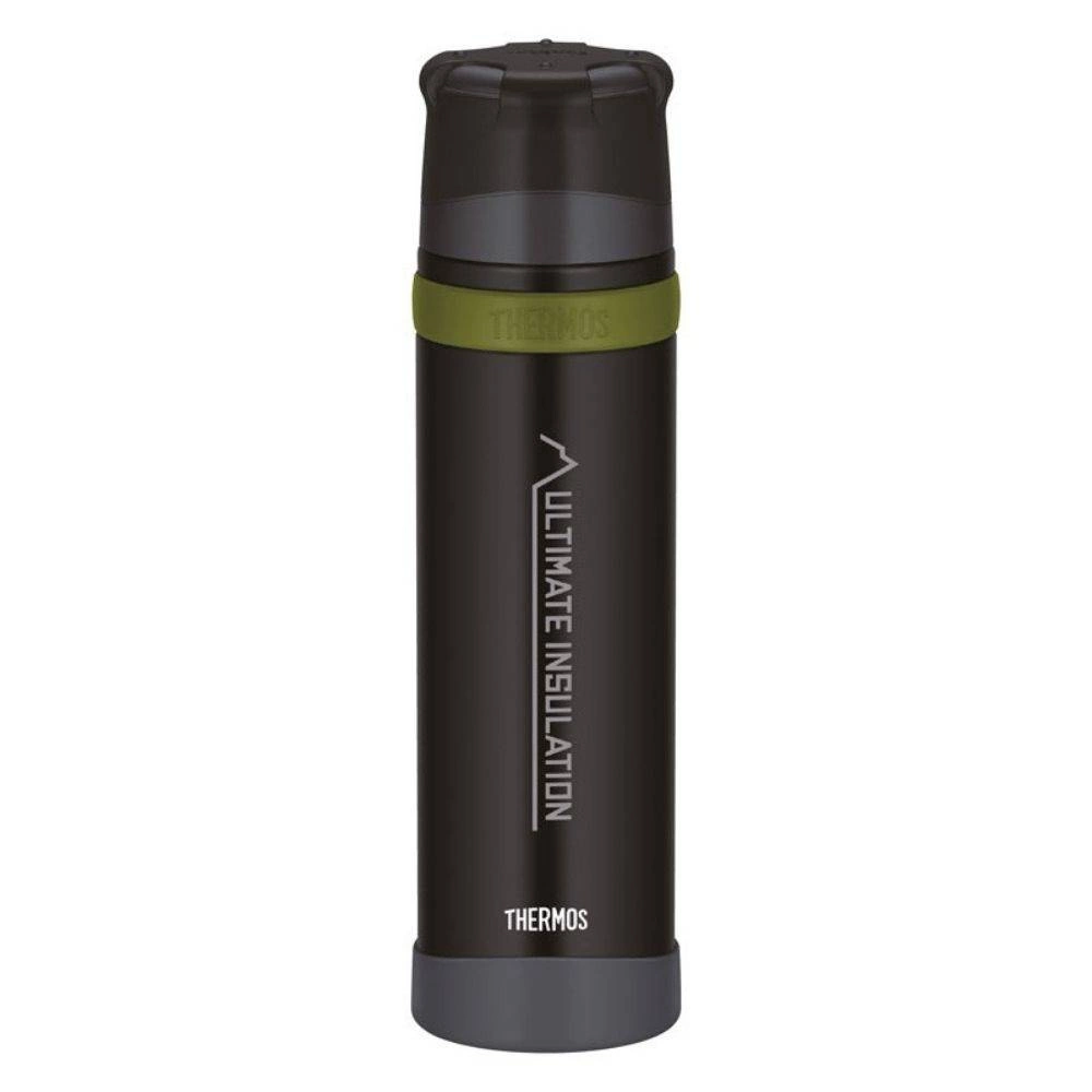 Thermos Lauko termosas ekstremalioms sąlygoms su 0,9 l puodeliu, juodas matinis 150063