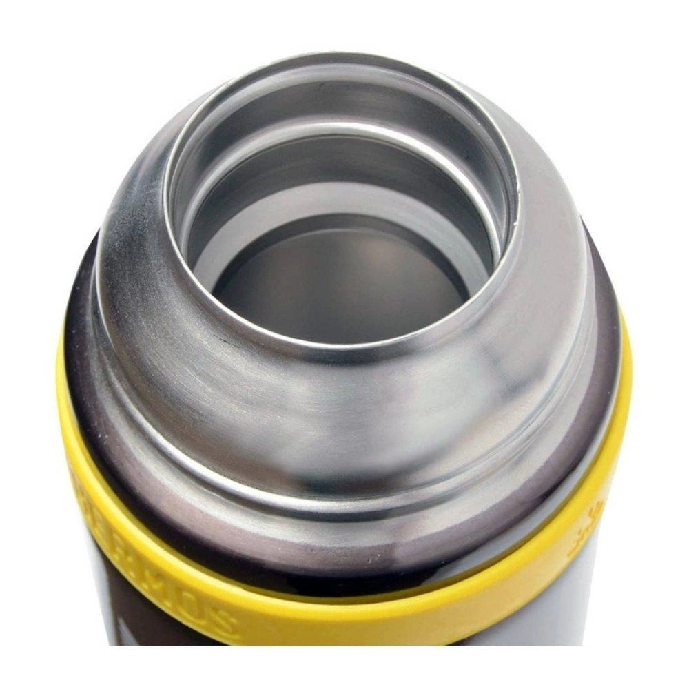 Thermos Lauko termosas ekstremalioms sąlygoms su 0,9 l puodeliu, juodas matinis 150063