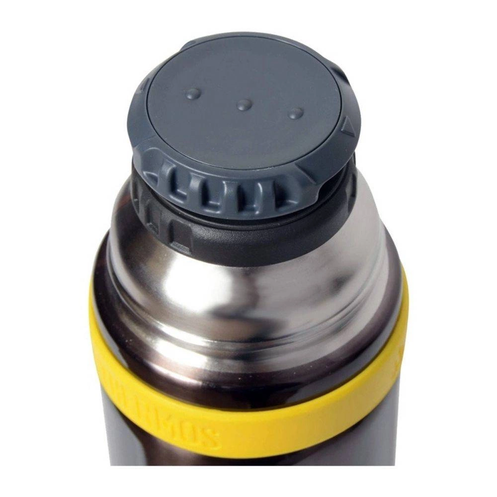 Thermos Lauko termosas ekstremalioms sąlygoms su 0,9 l puodeliu, juodas matinis 150063