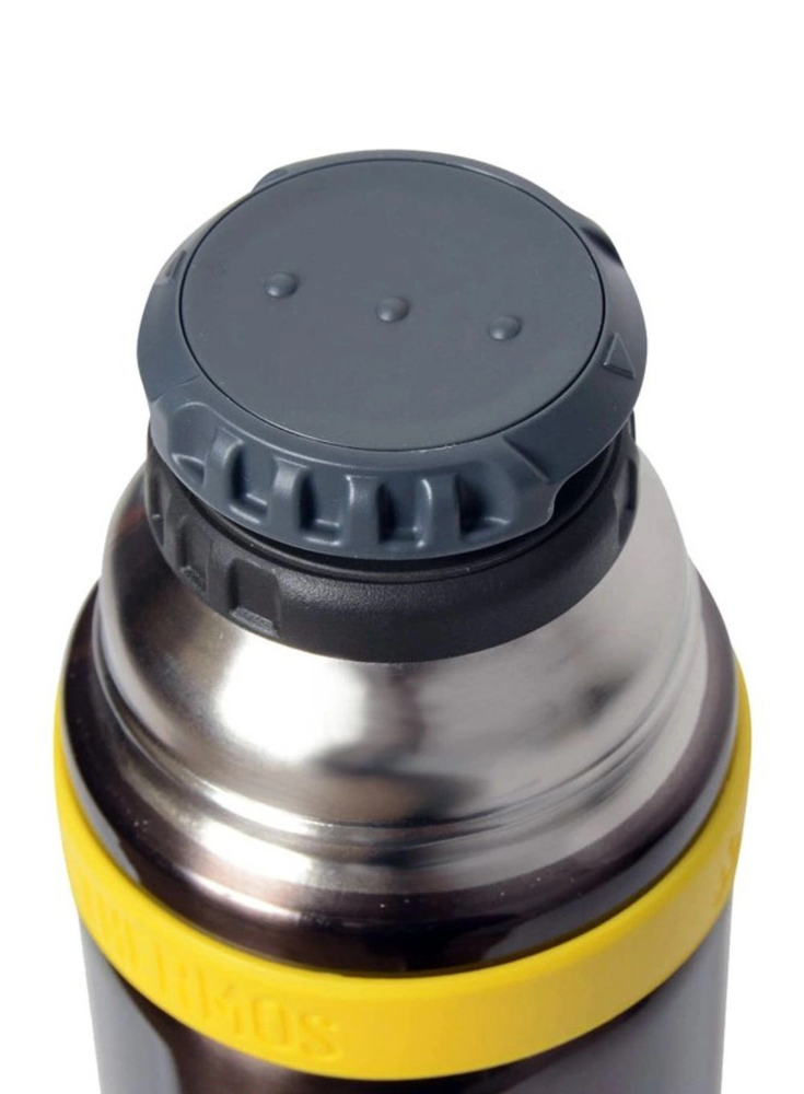 Thermos Mountain Ffx 750ml - ekstremalus termosas su puodeliu, raudonas