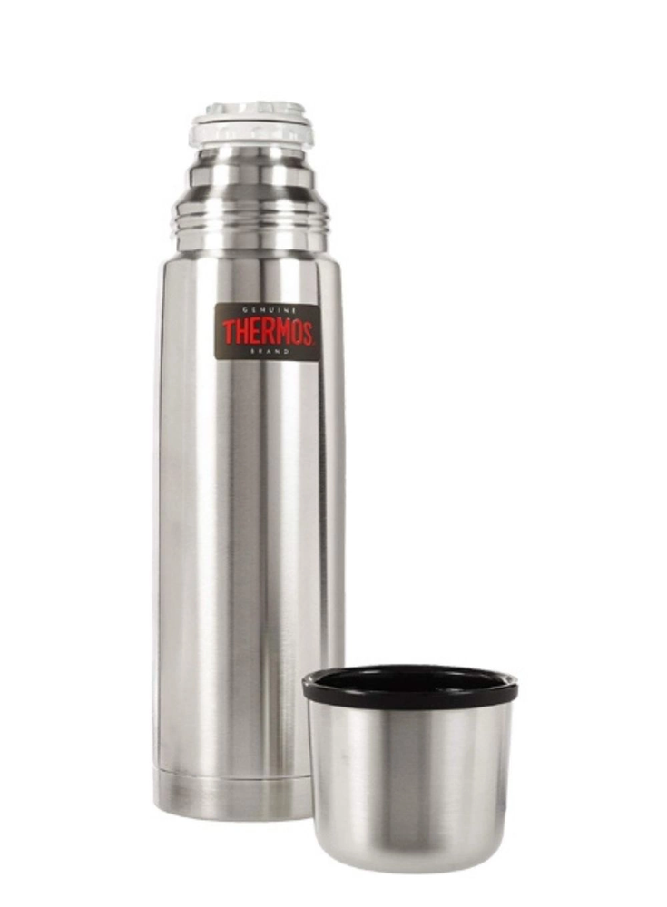 Thermos Termosas Termosas Everyday SS Flask 1L - 0,75L