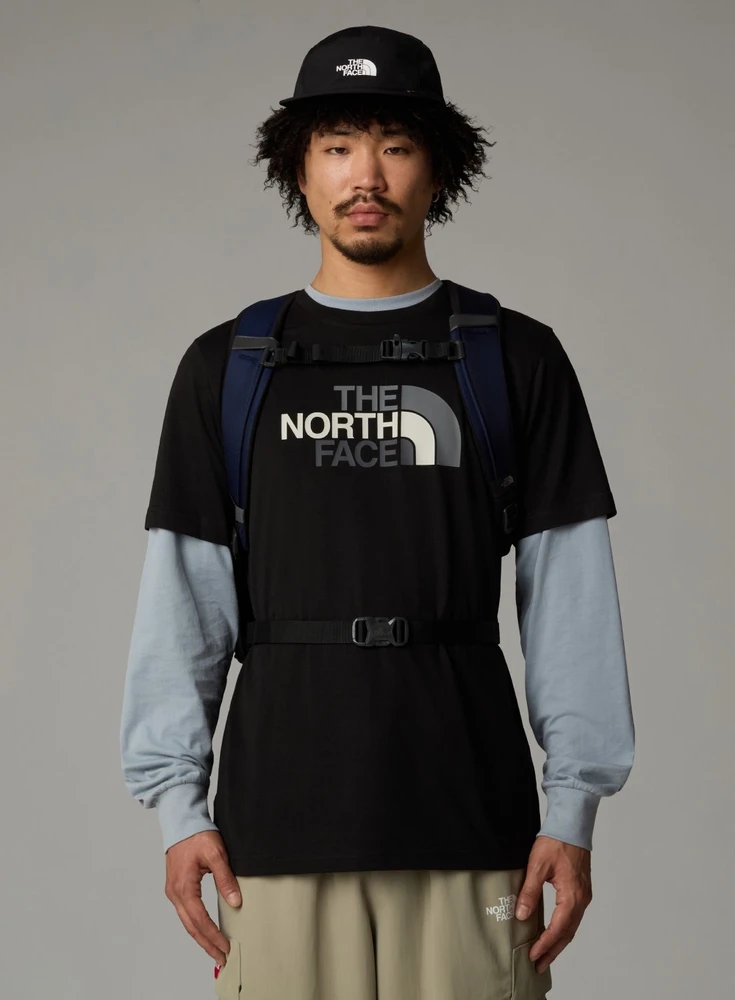 TNF The North Face Borealis kuprinė Turistinė kuprinė Juoda, Mėlyna Nailonas, Perdirbtas poliesteris