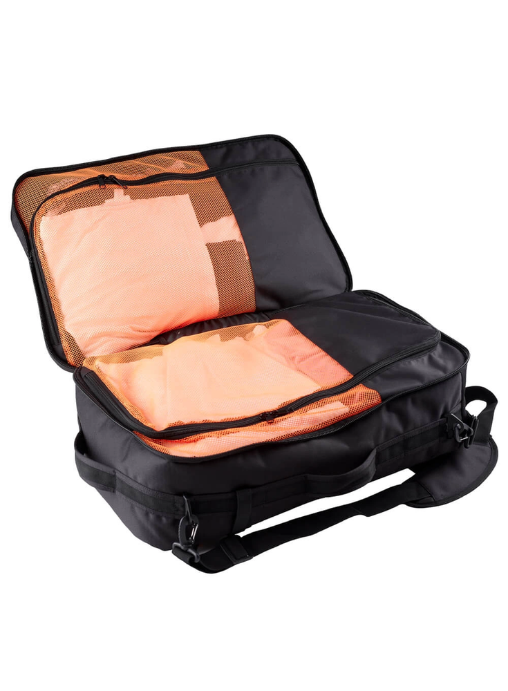 Caribee Altitude 40L Juodas Kelioninis Krepšys