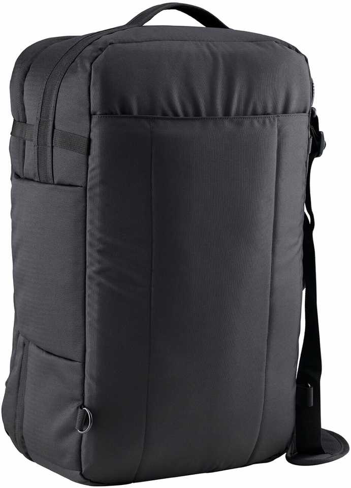 Caribee Altitude 40L Juodas Kelioninis Krepšys