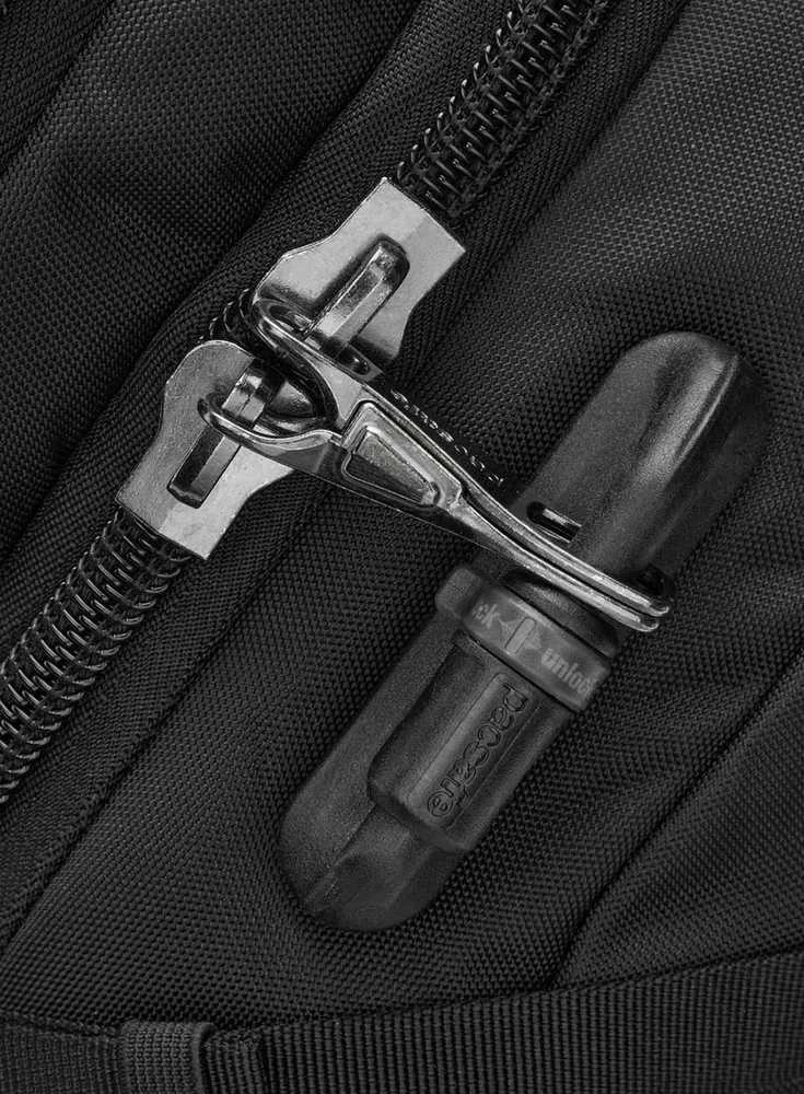 Turistinė kuprinė Pacsafe Venturesafe EXP35 35 l Juodas