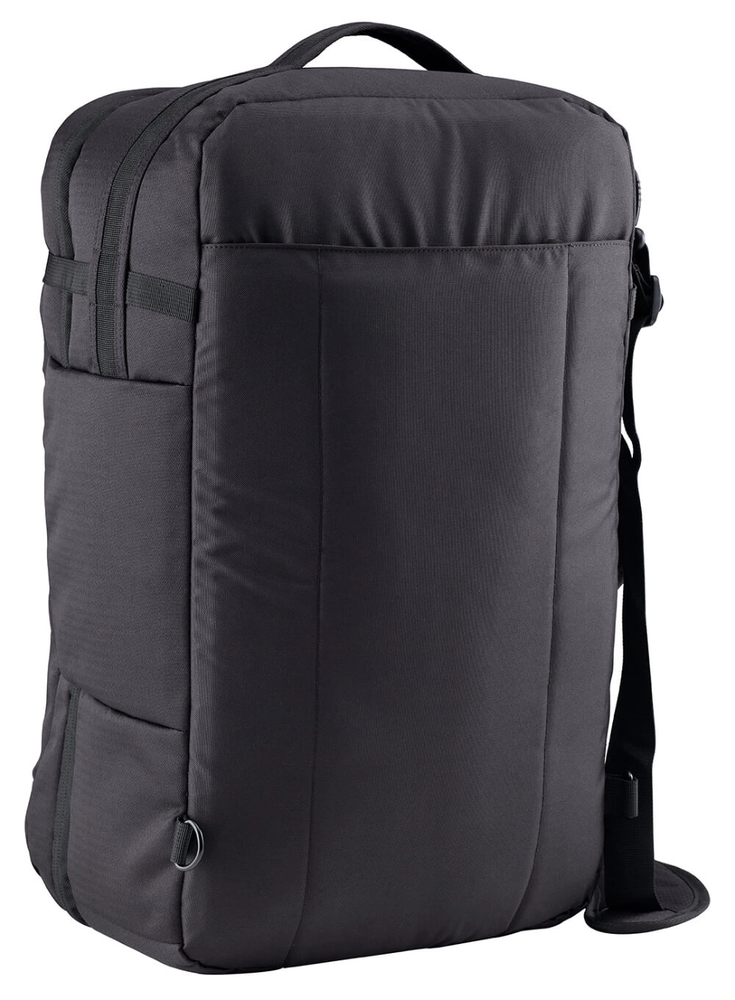 Caribee Altitude 40L Juodas Kelioninis Krepšys