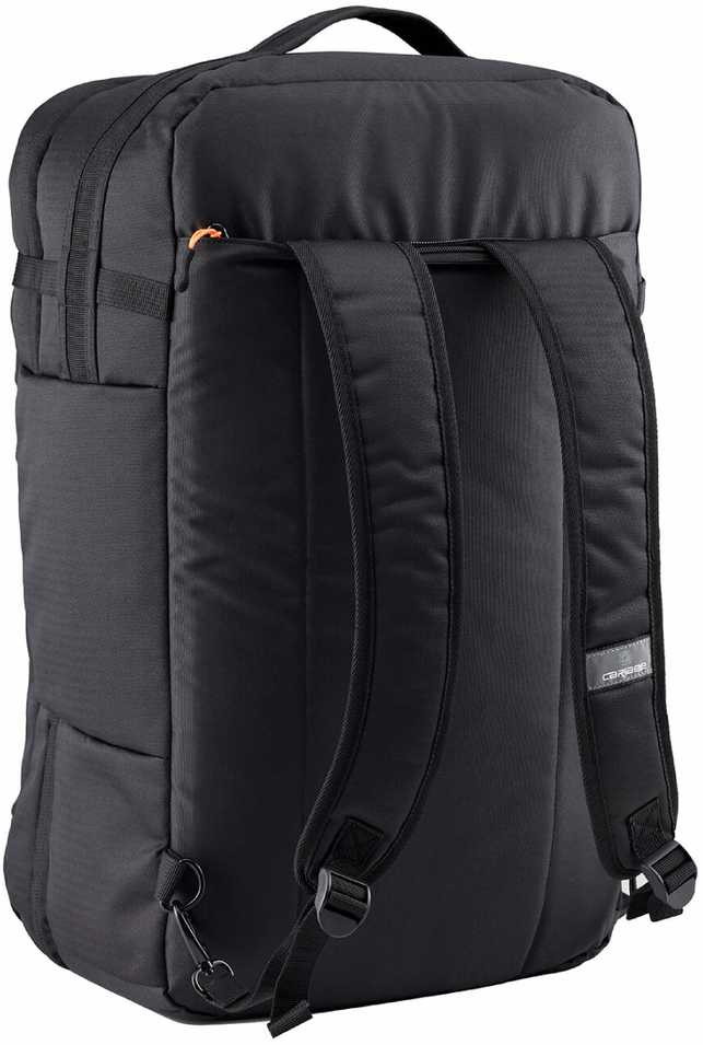 Caribee Altitude 40L Juodas Kelioninis Krepšys