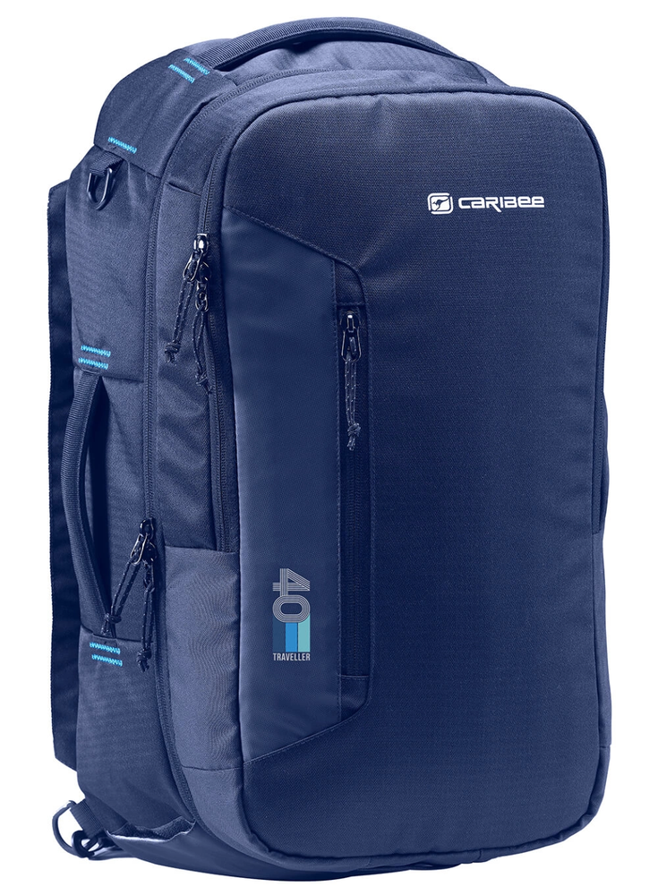 Caribee Traveller 40 kelioninė kuprinė
