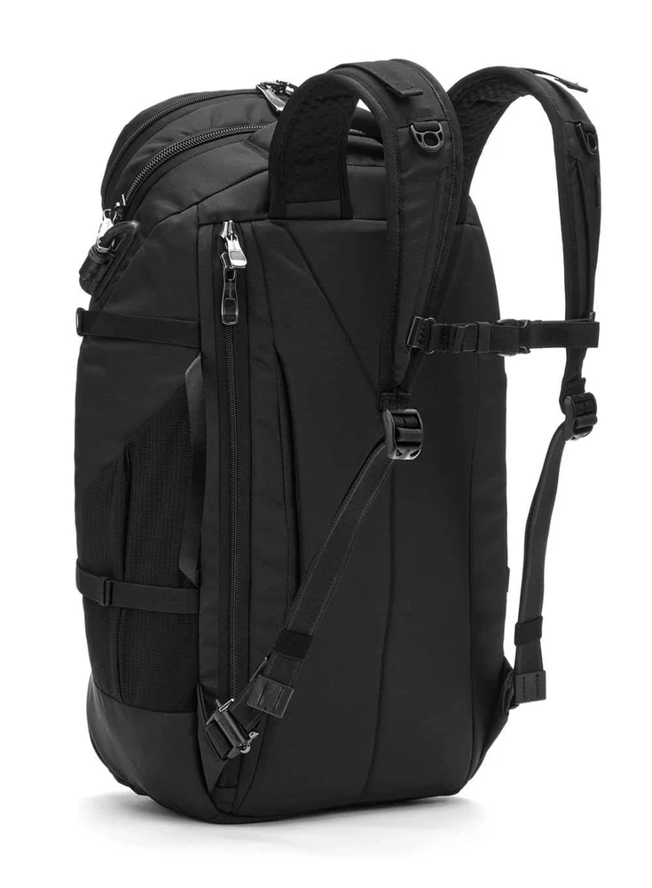 Turistinė kuprinė Pacsafe Venturesafe EXP35 35 l Juodas