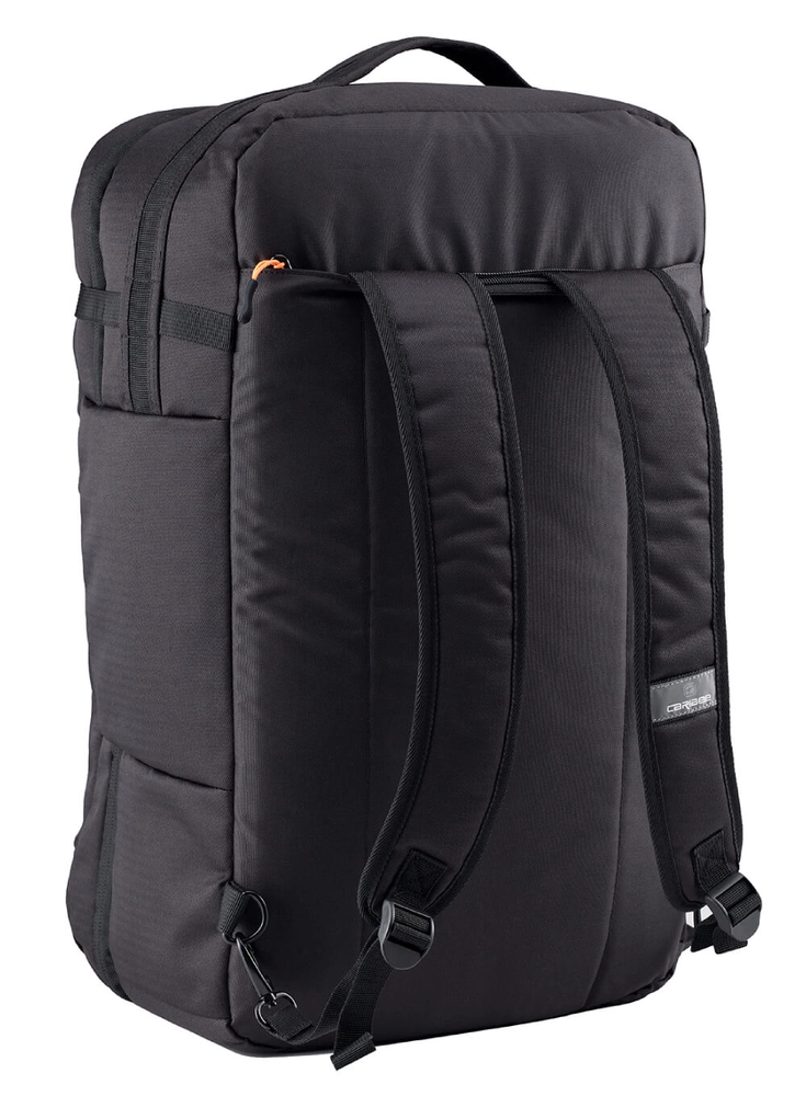 Caribee Altitude 40L Juodas Kelioninis Krepšys