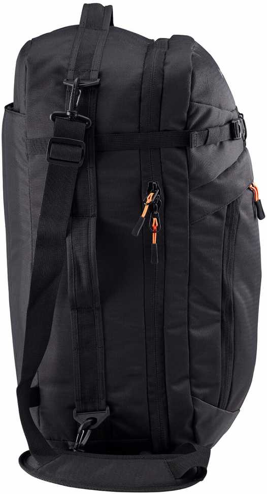 Caribee Altitude 40L Juodas Kelioninis Krepšys