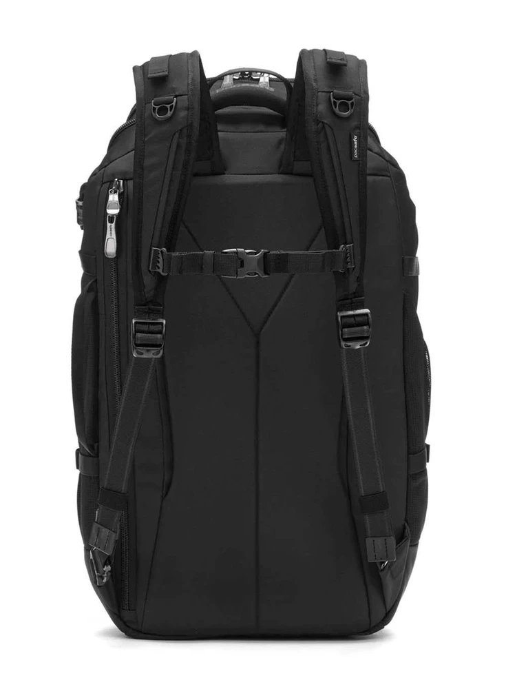 Turistinė kuprinė Pacsafe Venturesafe EXP35 35 l Juodas
