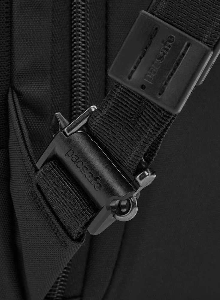 Turistinė kuprinė Pacsafe Venturesafe EXP35 35 l Juodas