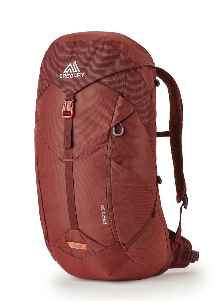 Gregory Arrio 30 turistinis kuprinė, 30l, raudona