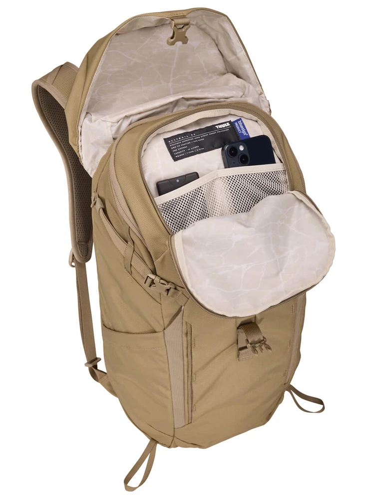 25 l Thule AllTrail Daypack Faded Khaki