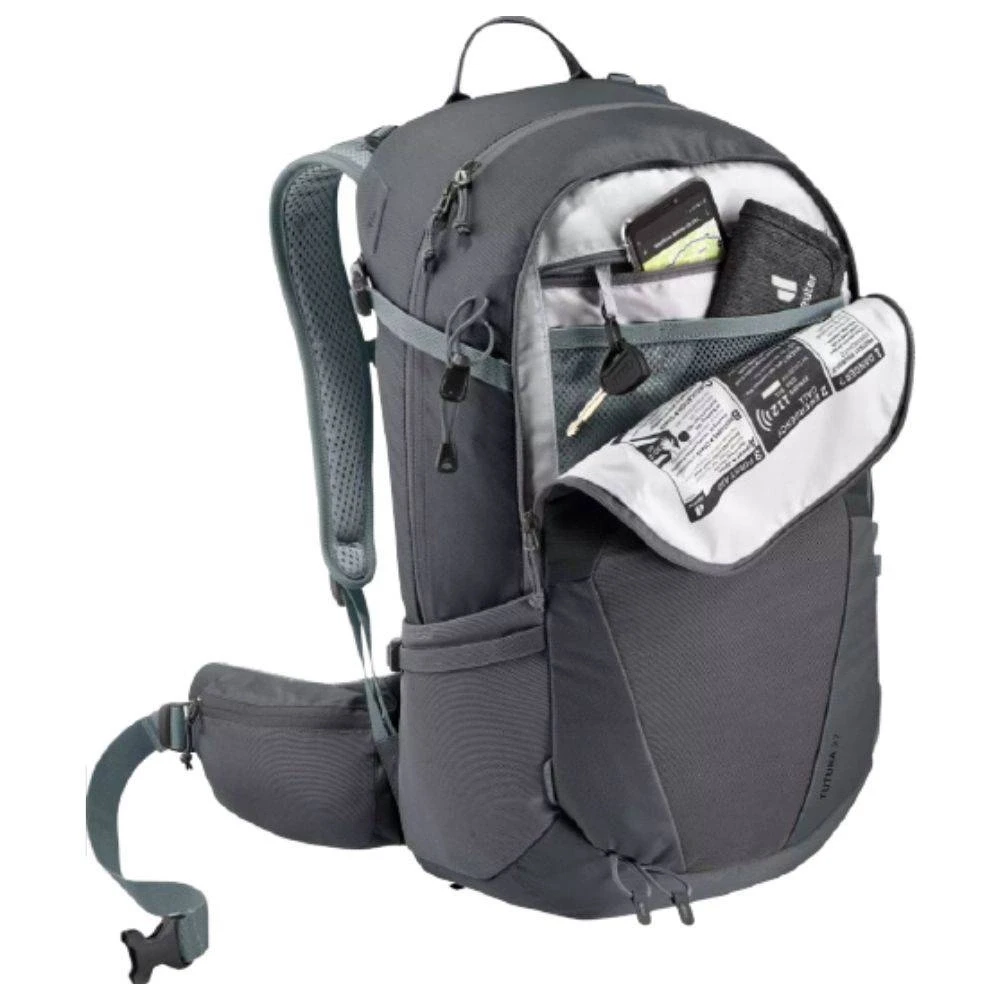 Žygių kuprinė Deuter Futura, 27l