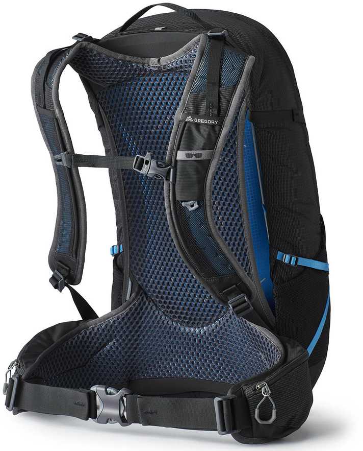 Trekking backpack - Gregory Citro 30 Ozone Juodas