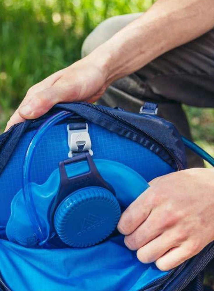 Turistinė kuprinė Gregory Miko 20 - volt mėlynas