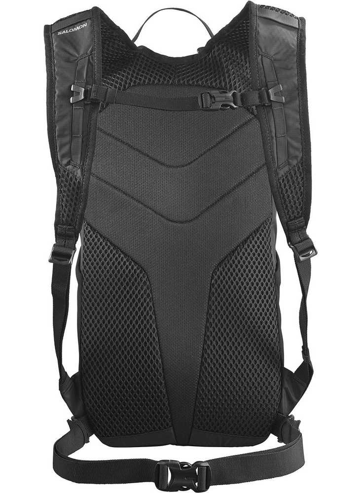 Turistinė kuprinė Salomon Trailblazer LC1048300, 10 L, juoda