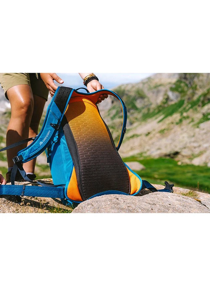Gregory Kiro Hiking backpack 24 l Juodas