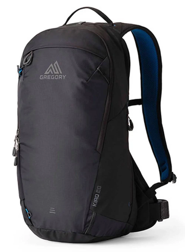 Gregory Kiro Hiking backpack 20 l Juodas