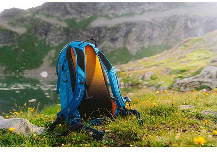 Gregory Kiro Hiking backpack 24 l Juodas