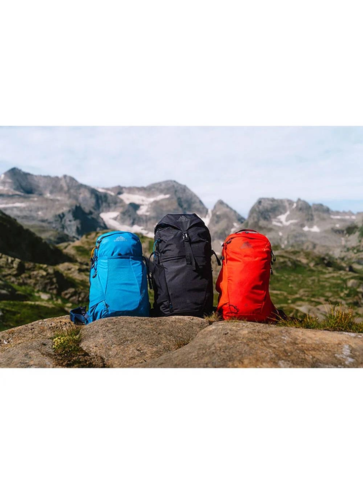 Gregory Kiro Hiking backpack 20 l Juodas