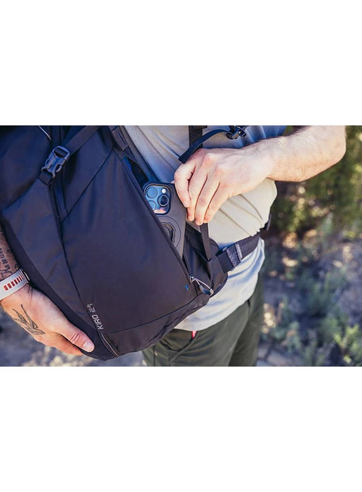 Gregory Kiro Hiking backpack 24 l Juodas