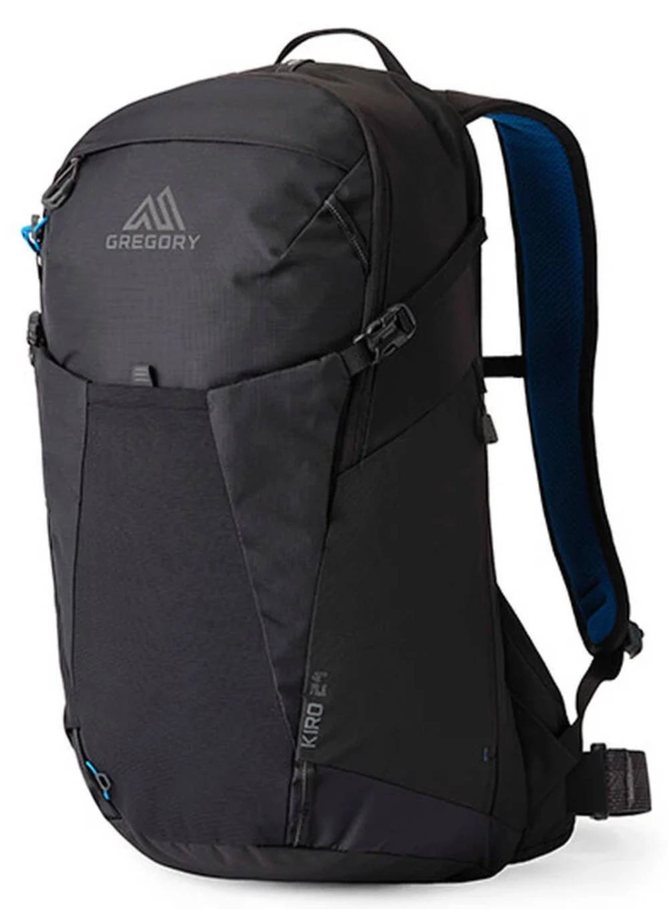 Gregory Kiro Hiking backpack 24 l Juodas