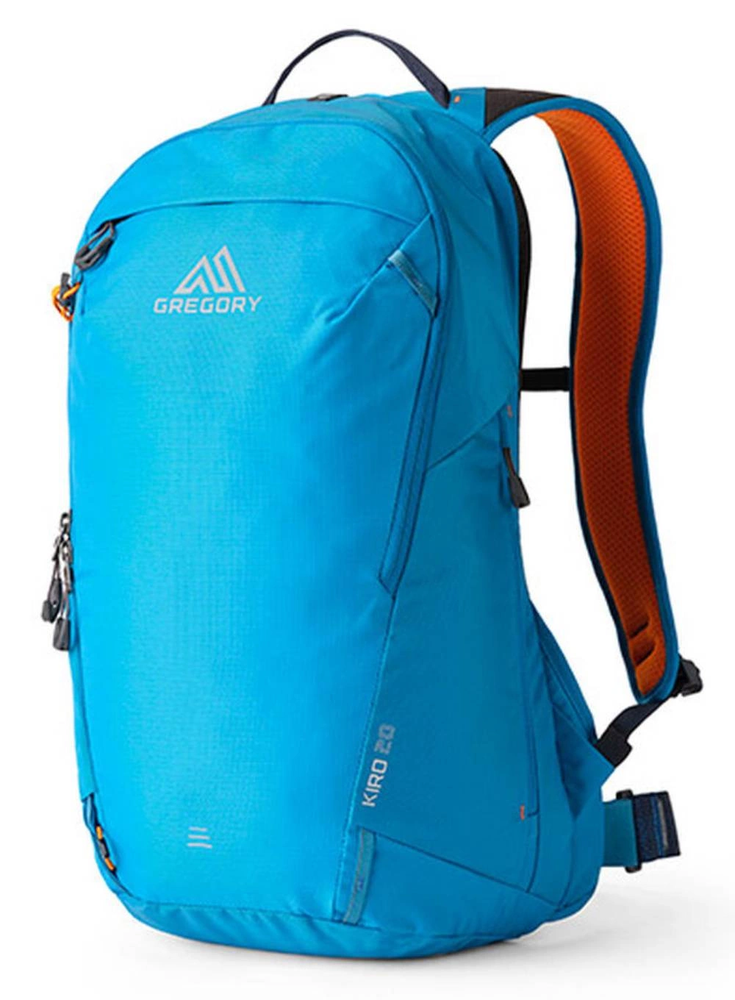 Gregory Kiro 20 women's trekking backpack - Legion mėlynas