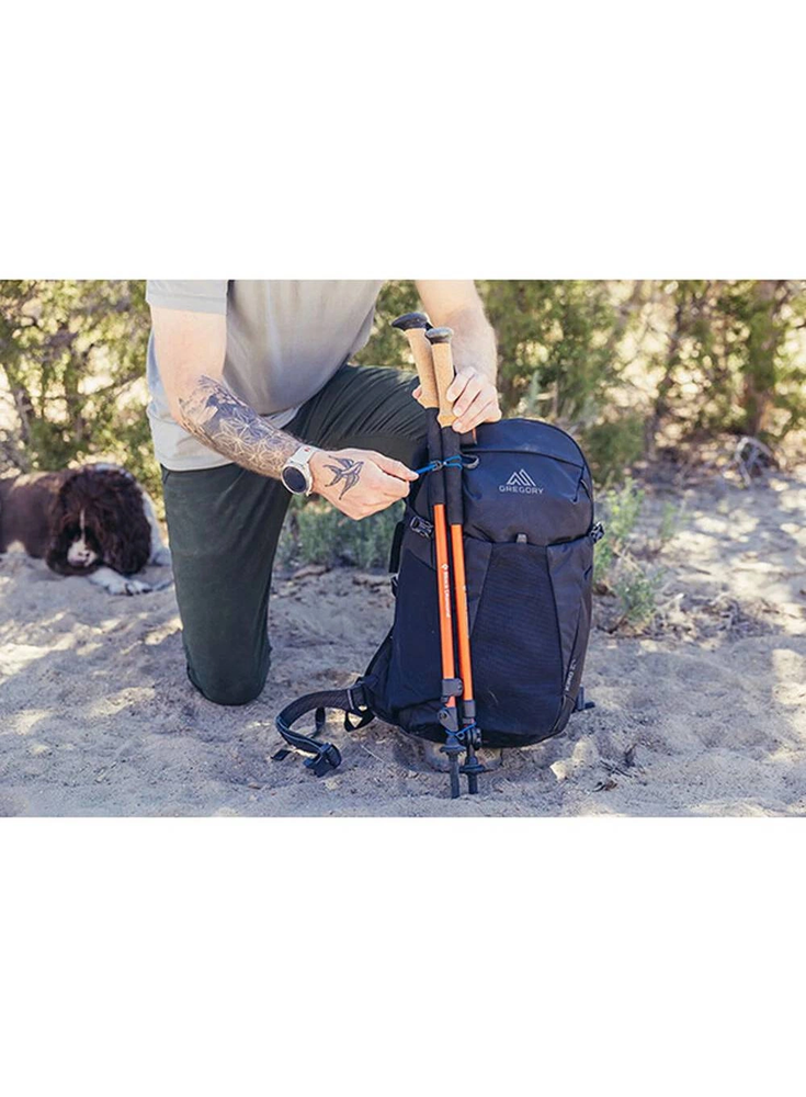 Gregory Kiro Hiking backpack 24 l Juodas