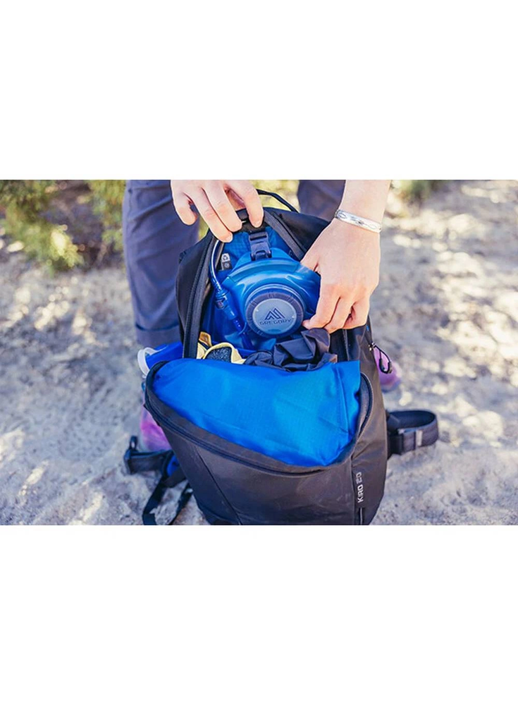 Gregory Kiro Hiking backpack 20 l Juodas