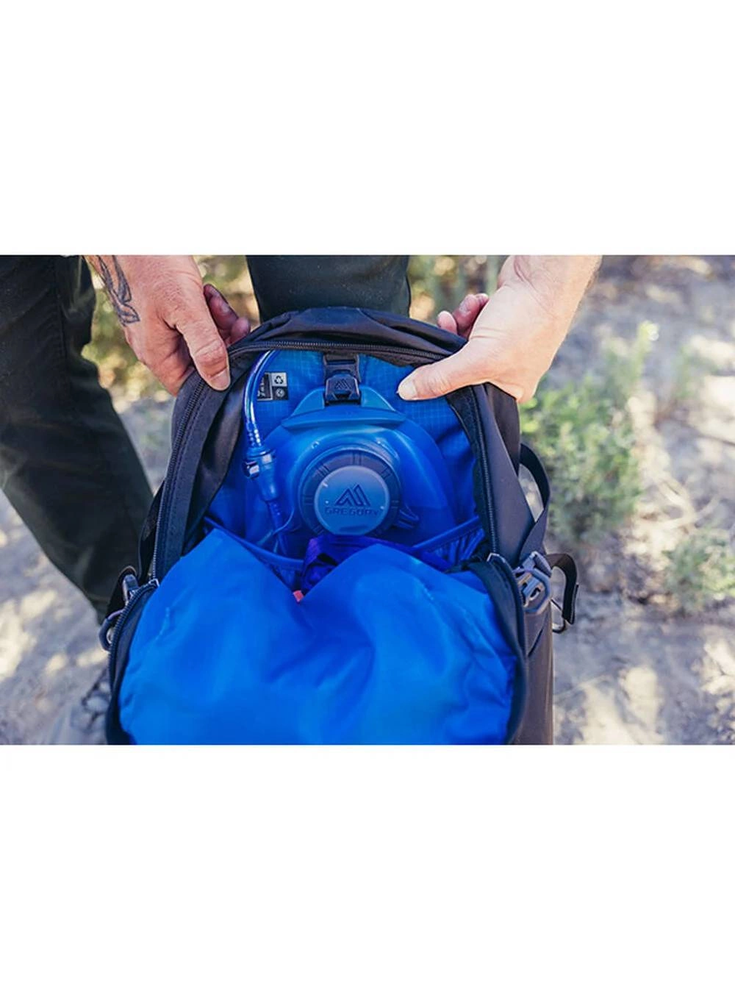 Gregory Kiro Hiking backpack 24 l Juodas