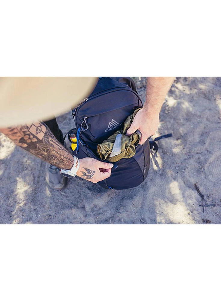 Gregory Kiro Hiking backpack 24 l Juodas
