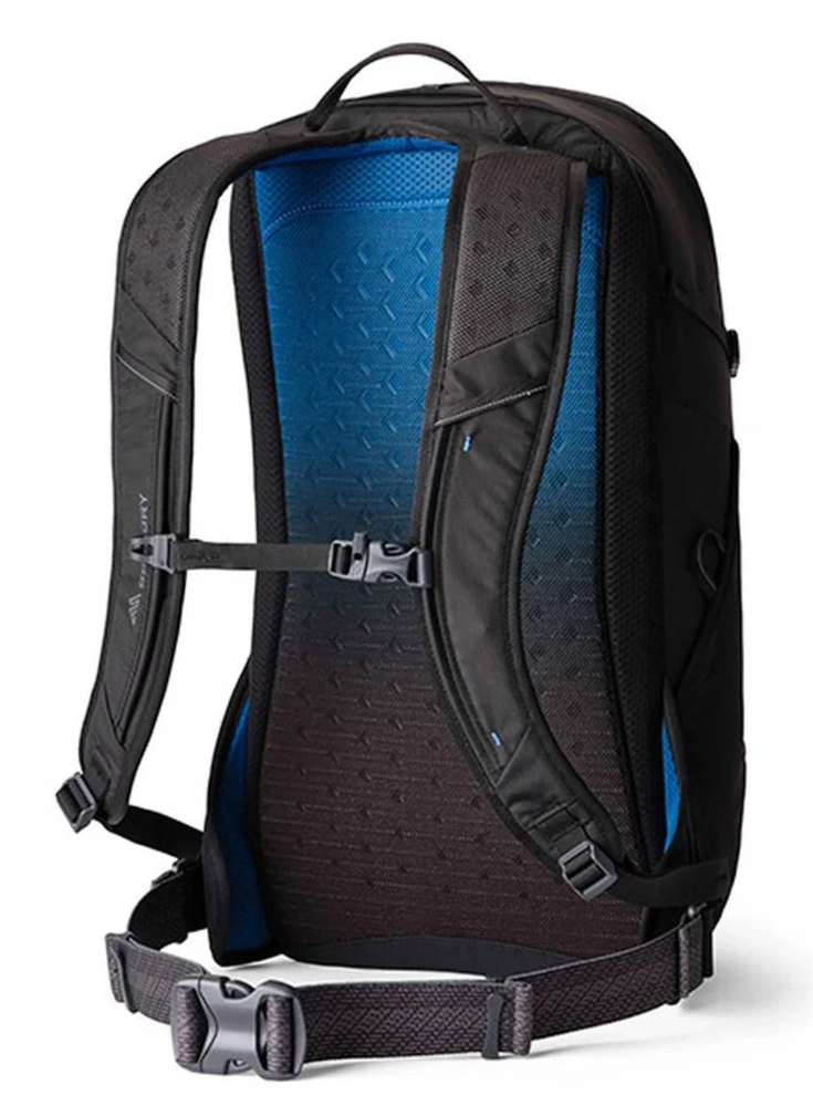 Gregory Kiro Hiking backpack 24 l Juodas