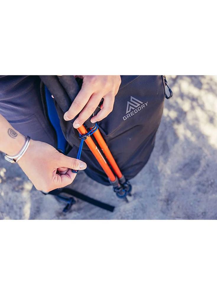 Gregory Kiro Hiking backpack 20 l Juodas