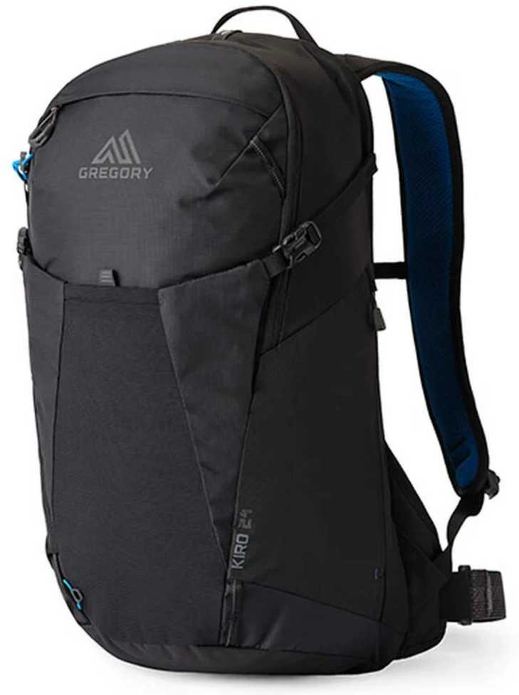 Gregory Kiro Hiking backpack 24 l Juodas