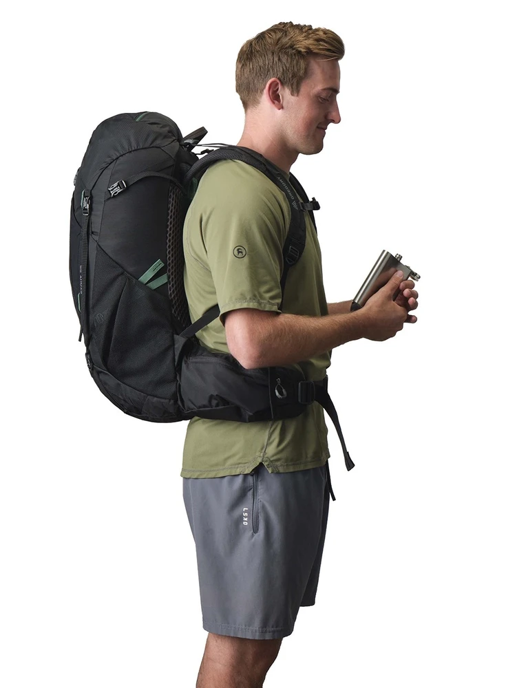 Backpack GREGORY Stout 35 RC Forrest Juodas