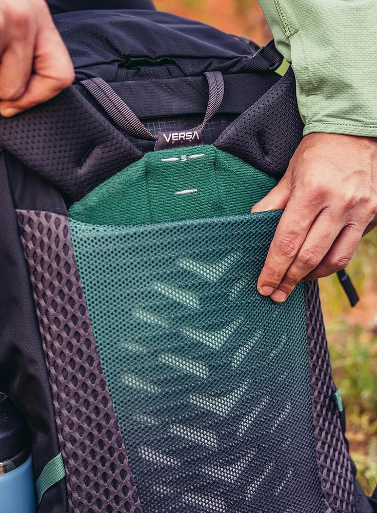 Backpack GREGORY Stout 35 RC Forrest Juodas