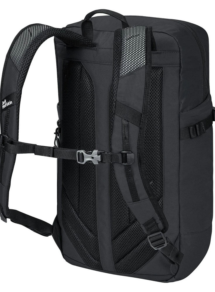 JackWolfskin Kuprinė Jack Wolfskin Wanderthirst 20 | juoda