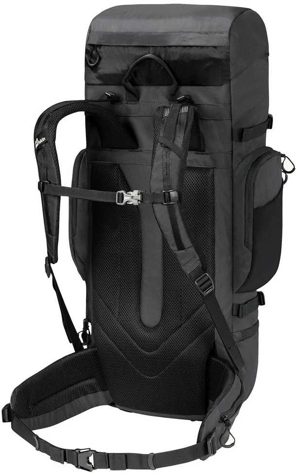 JackWolfskin Kuprinė Jack Wolfskin WANDERTHIRST 45 L | phantom