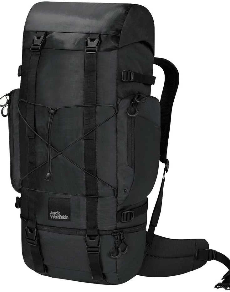 JackWolfskin Kuprinė Jack Wolfskin WANDERTHIRST 45 L | phantom