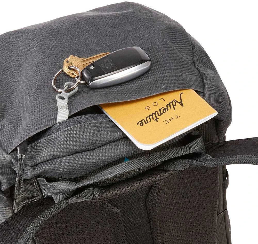 Thule 4131 AllTrail X 25L žygio kuprinė, „Nutria“