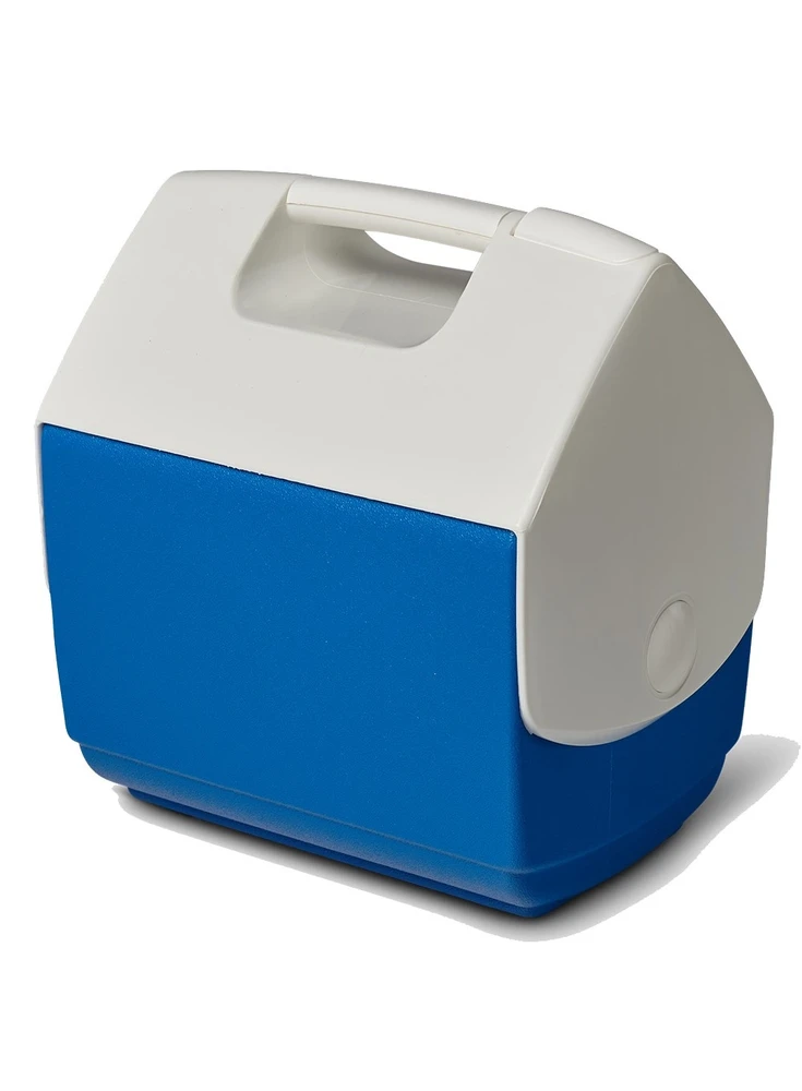 Stanley Igloo mini šaltkrepšis su pasukamu dangčiu, 6 l talpa, plastikinis, mėlynas, Playmate