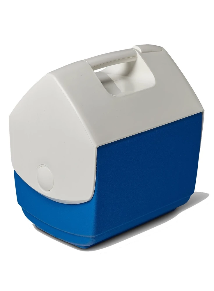 Stanley Igloo mini šaltkrepšis su pasukamu dangčiu, 6 l talpa, plastikinis, mėlynas, Playmate
