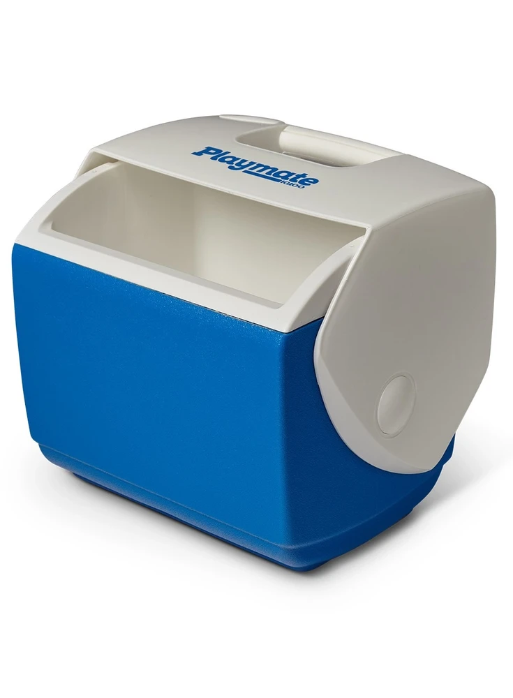 Stanley Igloo mini šaltkrepšis su pasukamu dangčiu, 6 l talpa, plastikinis, mėlynas, Playmate