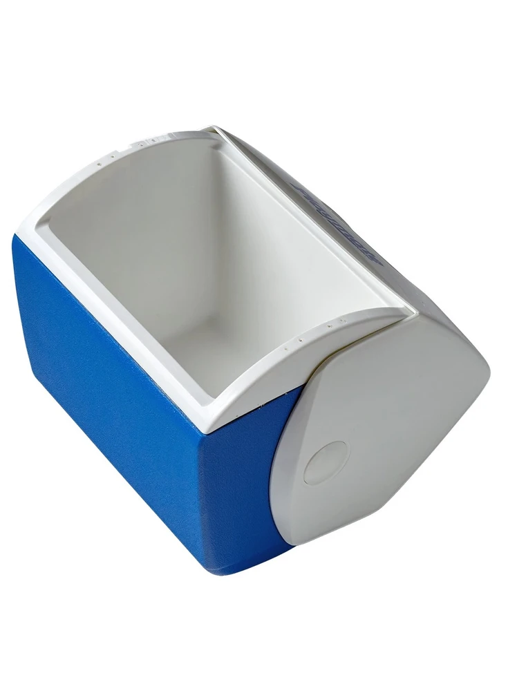 Stanley Igloo mini šaltkrepšis su pasukamu dangčiu, 6 l talpa, plastikinis, mėlynas, Playmate