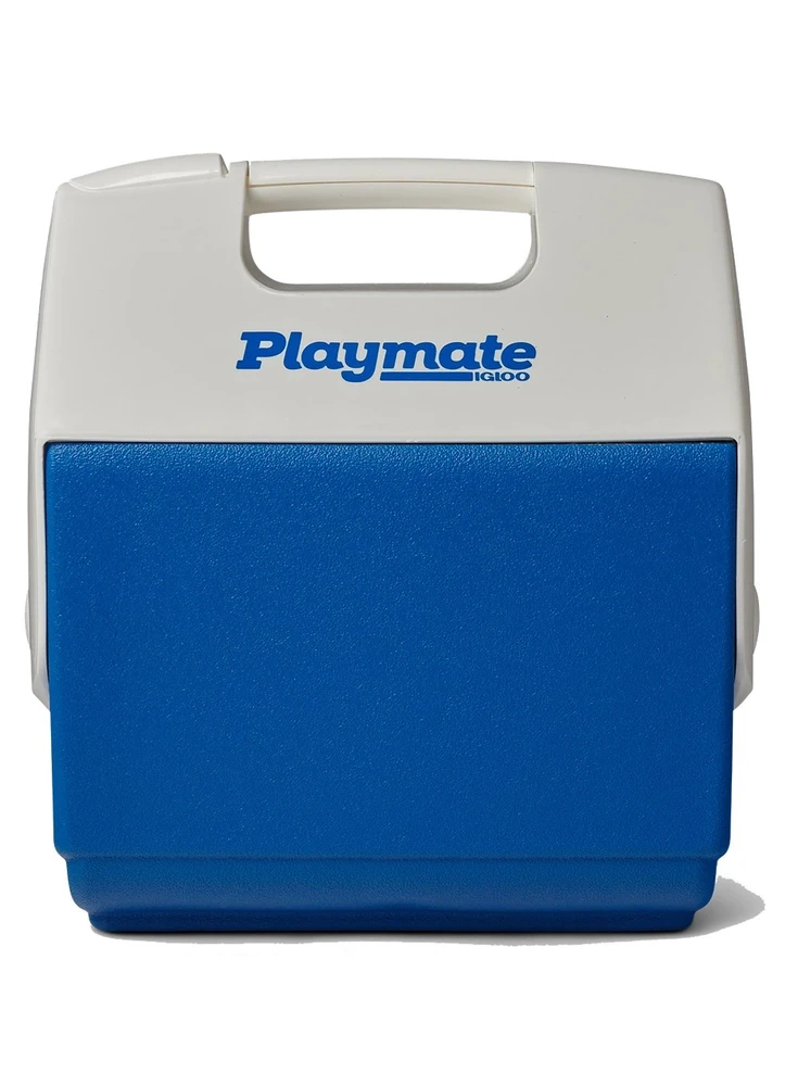 Stanley Igloo mini šaltkrepšis su pasukamu dangčiu, 6 l talpa, plastikinis, mėlynas, Playmate