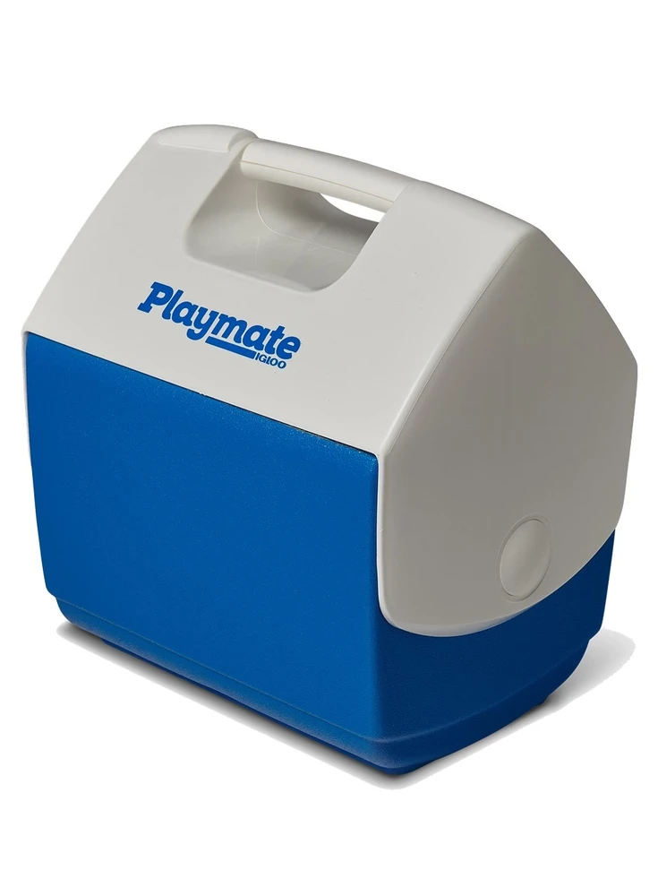 Stanley Igloo mini šaltkrepšis su pasukamu dangčiu, 6 l talpa, plastikinis, mėlynas, Playmate